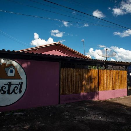 San Hostel Alto Paraiso de Goias Exterior photo